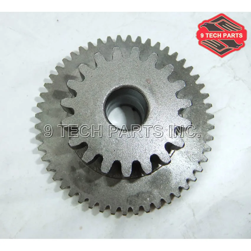 

NEW FREE SHIPPING OEM QUALITY 12611-38300 Motorcycle GN250 GZ250 GN 250 Starter Clutch starter Idle Gear 19T 51T