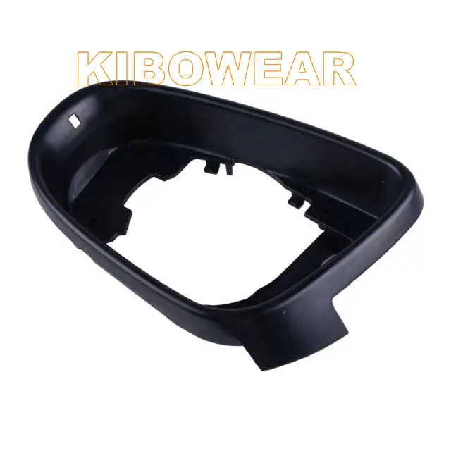 Side Wing Mirror Housing Frame for VW Golf 6 MK6 GTI R20  Replace GTD Touran glass surround holder trim 2009 2010 2011 2012