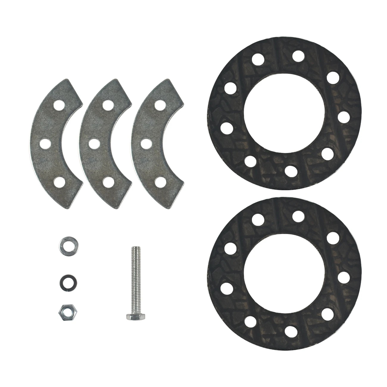 

9 Hole Sprocket Mount Kit For 49cc 66cc 80cc Engine Motorised Bicycle Parts