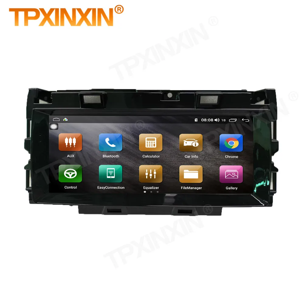 10.25 Inch Carplay Multimedia Android 10 Player Auto Car Radio Stereo For  Jaguar XK GPS Navigation Video Receiver IPS Head Unit