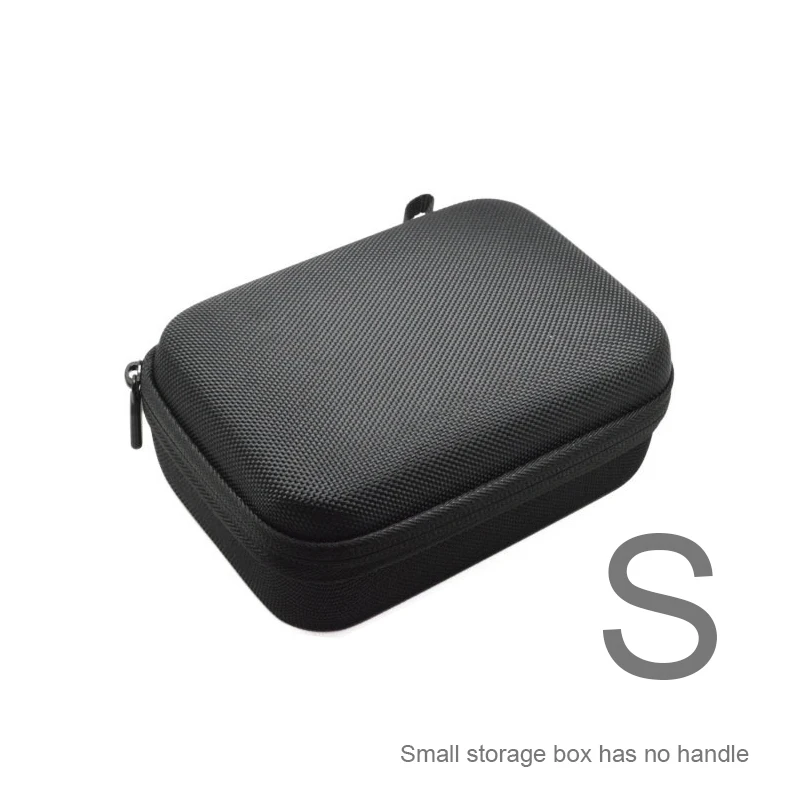 Action Camera Protective Storage Box Bag Carrying Case for GoPro Hero 11 10 9 8 7 6 Xiaomi SJCAM DJI EKEN SJCAM Action Camera