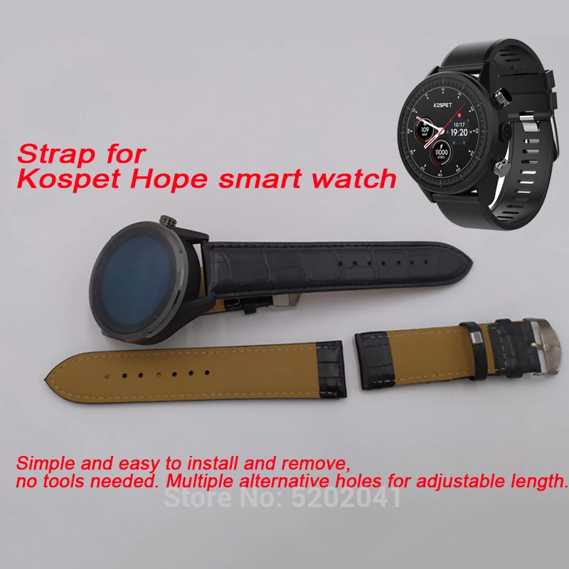 KOSPET Hope/Hope Lite Charging Cable USB Power Charger 2 pin Magnetic Cables Charging station cable charger Straps Charging line