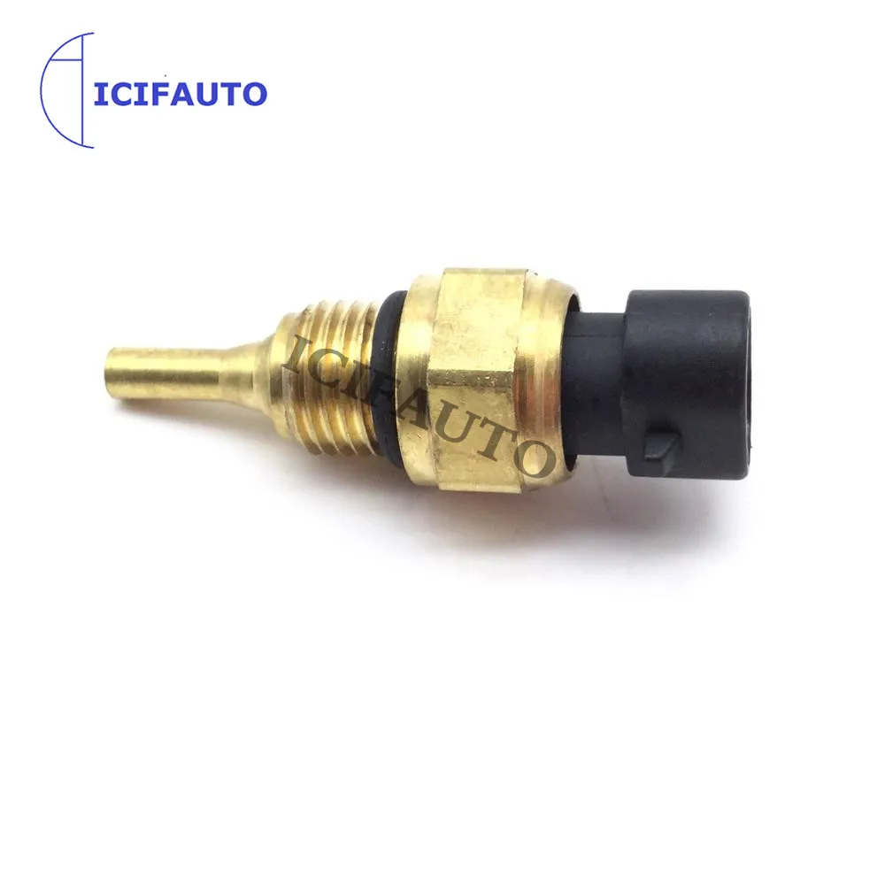 Coolant Temperature Sensor For Cummins ISX Ram 2500 Ram 3500 5.9L 6.7L 4954905 3865346 3096153 5011852AB 5114413AA