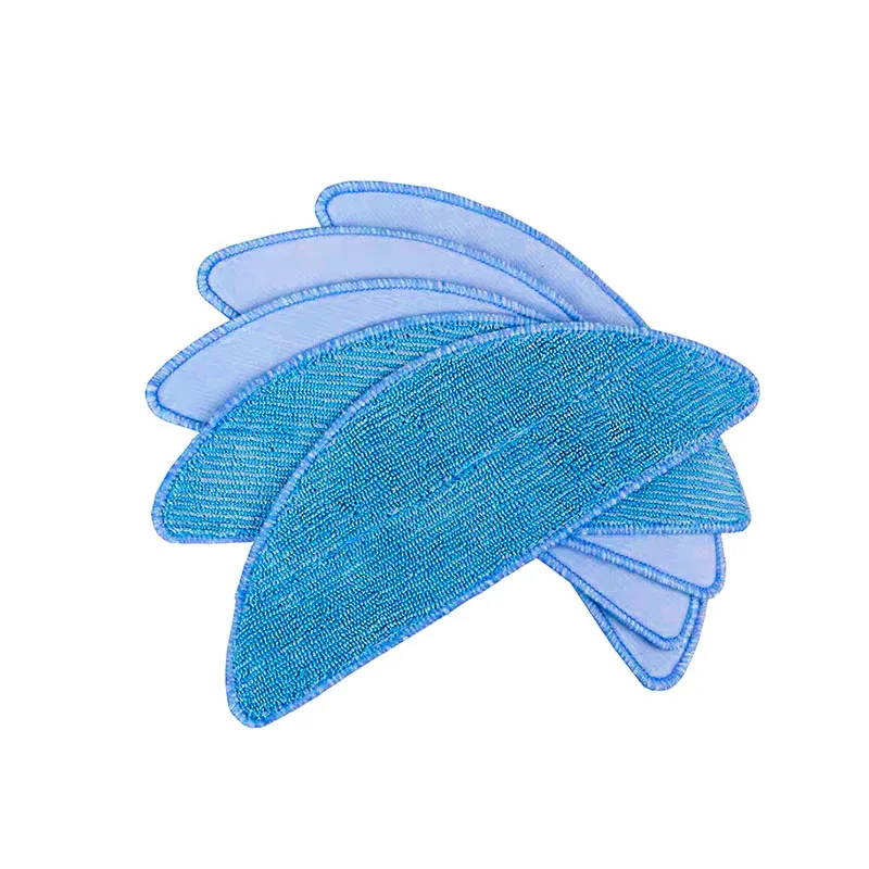 روبوت HEPA تصفية الجانب فرشاة الرئيسية لفة فرشاة ممسحة القماش الخرق ل Yeedi K600 K700 الروبوتية مكنسة كهربائية إكسسوارات قطع غيار