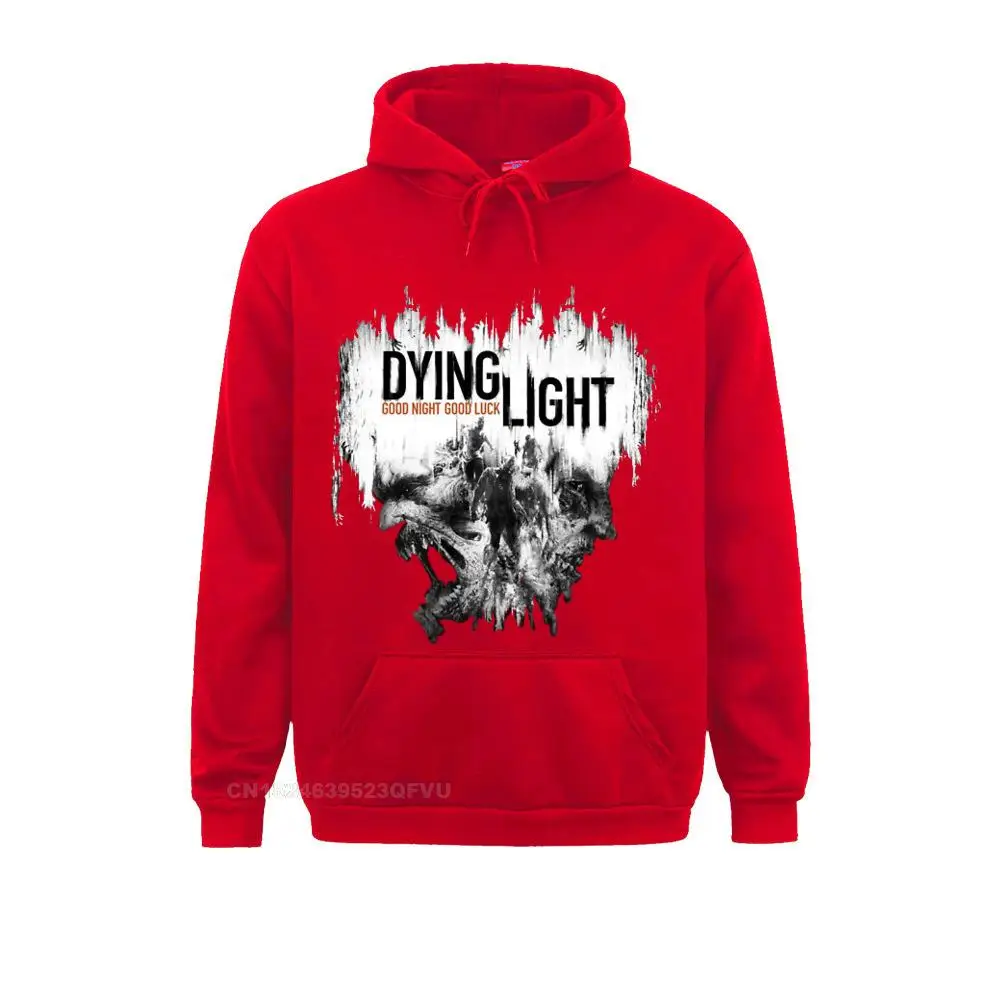 Novelty Dying Light Zombie Game Hoodie Fitness Pullover Hoodie Camisas Pullover Hoodie Male Harajuku Sweakawaii Clothes