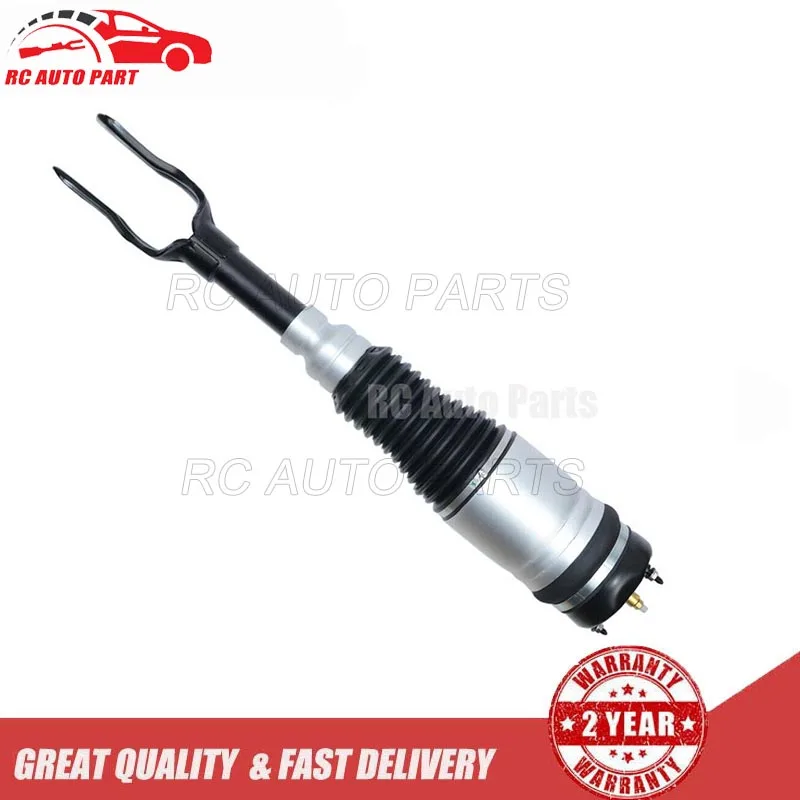 1PC Front for Jeep Grand Cherokee 11-17 Quadra Lift Suspension Air suspension/shock absorber Air Strut 68029903AE 68029902AE