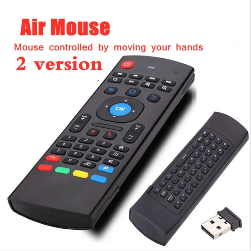 IR TV Air Mouse MX3 Управляемая движущаяся стрелка 2,4G Беспроводная клавиатура для Smart TV Box Проектор T95Z Plus/X96 Mini MAX X2 PRO IR TV Air Mouse MX3 Управляемая движущаяся стрелка 2,4G Беспроводная клавиатура для Smart TV Box Проектор T95Z Plus/X96 Mini MAX X2 PRO