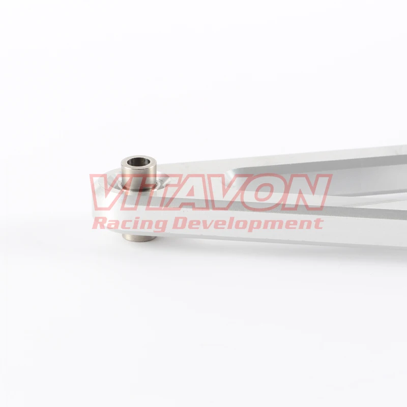 VITAVON CNC-brazo superior delantero Alu para Losi Super Baja Rey 1,0/2,0 1:6