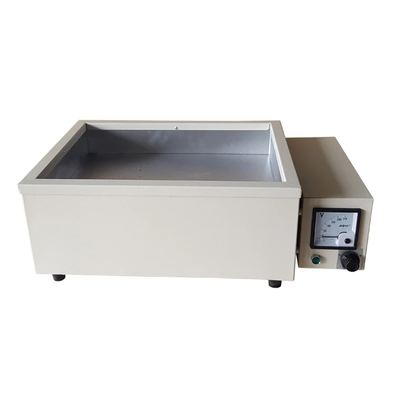 Stainless Steel Inner tank Thermostatic Sand Bath ASTM Standard Muilfunction Electrical Sand Bath For Laboratory