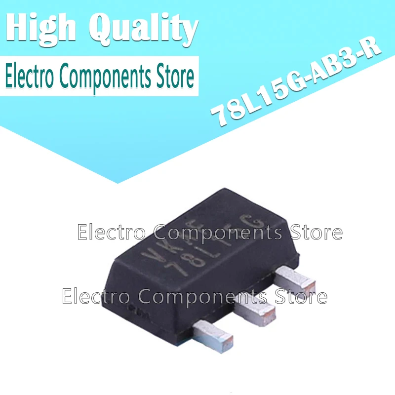 10Pcs/Lot 78L15G-AB…