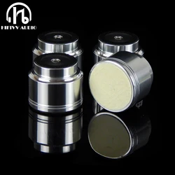 1pcs aluminum magnetic suspension foot pad pins of HIFI audio amp Speaker PC Machine feet Mats Pads Maglev D48mm H40mm