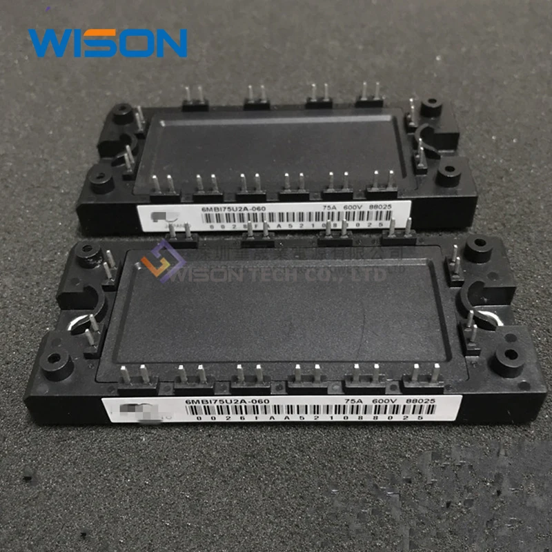 6MBI75U2A-060 6MBI75U2A-060-50 6MBI100U2B-060 6MBI150U2B-060 6MBI150UB-120-52 6MBI150UB-120-02 New original  module