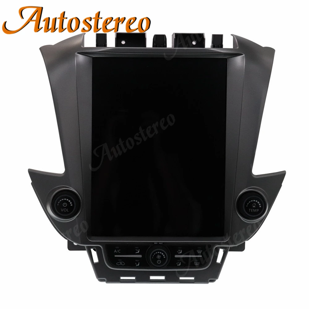 Android 13 PX6 dla GMC Yukon Chevrolet Tahoe Suburban 2015-2019 Tesla Style Car GPS Navigation Headunit Multimedia Player Radio