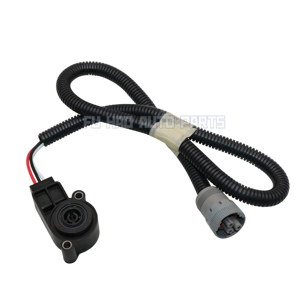 

Original CAT 266-1473-03 266-1473 TPS Throttle Position Sensor For Caterpillar 266147303 2661473