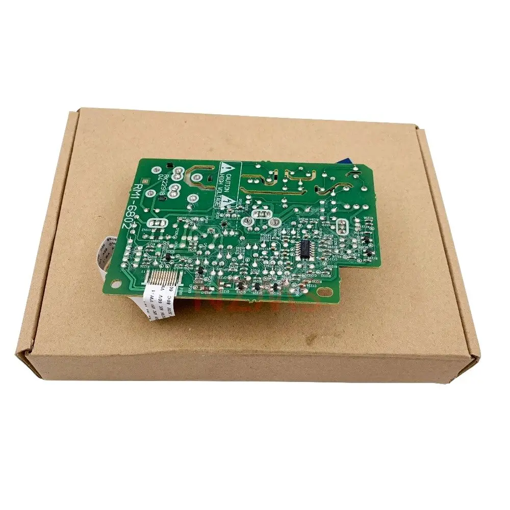 Secondary transfer high-voltage PC board assembly For HP 5225 5220 CP5525 CP5220 CP5525n CP5525dn M750 RM1-6802-000CN