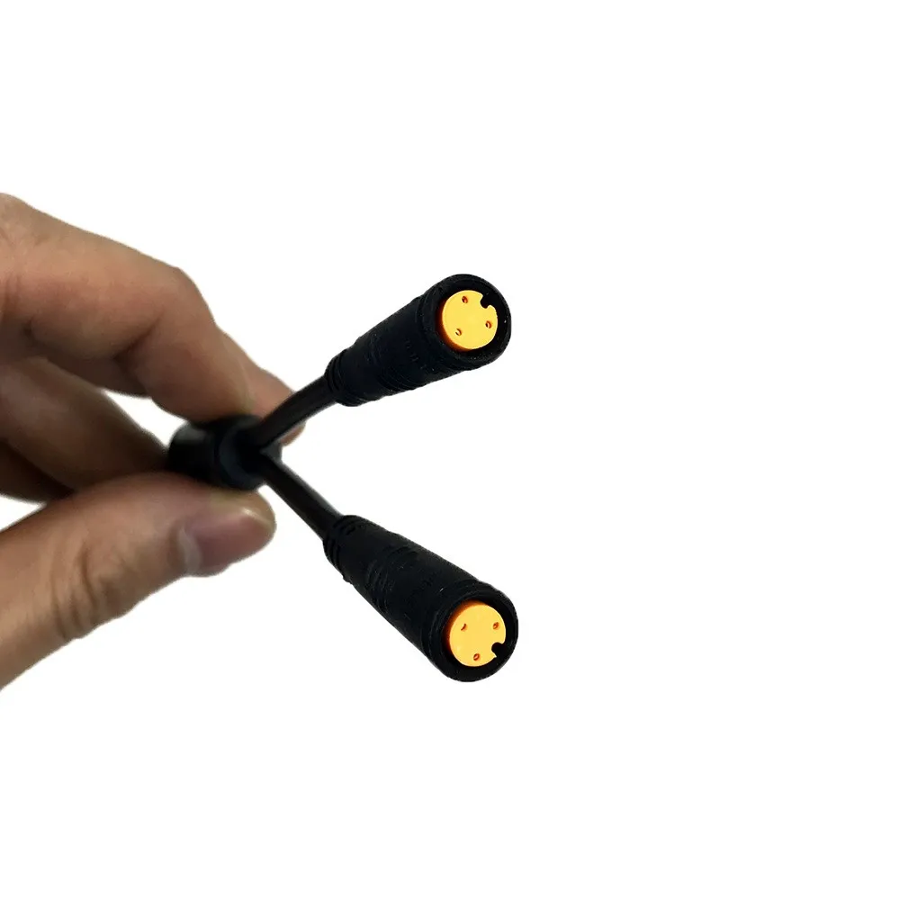 

Кабель YSPLITTER 1T2 для датчиков тормозов и передач Bafang: оптимизированное подключение для расширенной функциональности