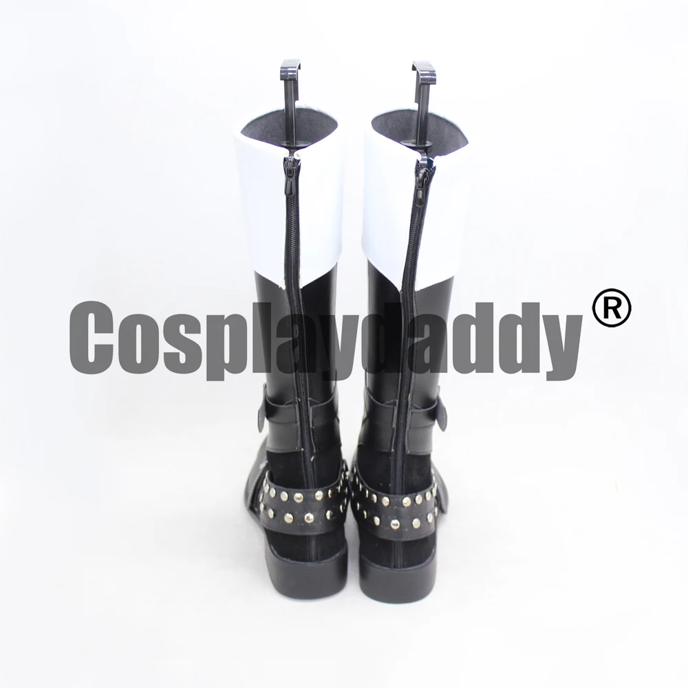 Final Fantasy XV 15 ° FF 15 Dawn of the Future proteust Prompto argum juego Halloween Cosplay zapatos botas X002