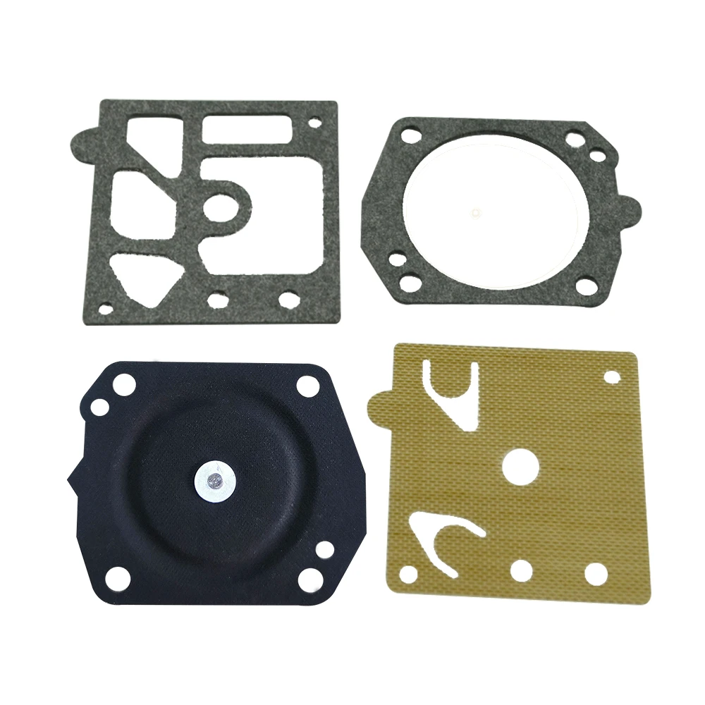 5set Carburetor Repair Diaphragm Gasket Kit for Walbro D10-HD for Stihl MS 290 310 390 440 Husqvarna 133 371XP 365 372 Chainsaw