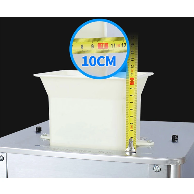 Tritacarne elettrico tritacarne affettatrice automatica affettatrice per carne per ristorante/famiglia