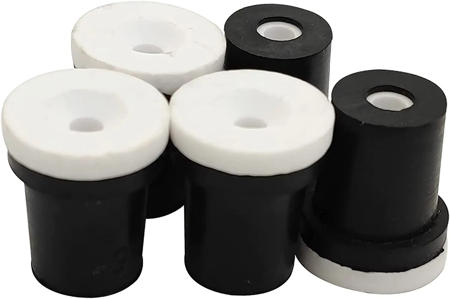 HOLDWIN 5 Chiếc Gốm Nhỏ Vụ Nổ Đầu Phun Đầu Mài Mòn Cát Blaster Phần Phun Cát Súng Bộ Dụng Cụ 3Mm