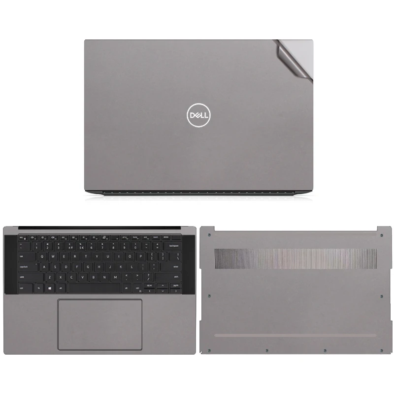 جلود الكمبيوتر المحمول لـ DELL XPS 15-9500 9510 9520 9530/9440 9720 9730 ملصقات الفينيل لـ DELL XPS 13 9310 9320 9340 فيلم مخصص