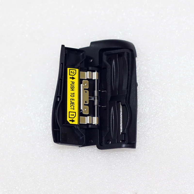 New SD memory card Chamber Lid assy repair parts for Nikon D7100 D7200 SLR