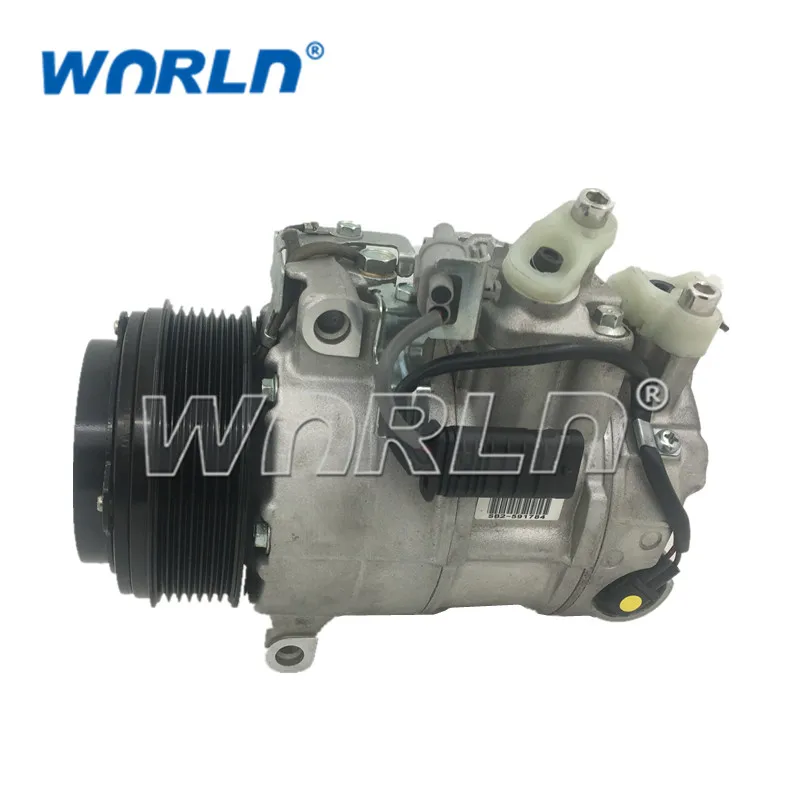 A0032308411 12V Air Conditioner Pumps AC Compressor For 6SBU16C MERRCEDES-BENZ S-CLASS (2005-2013) S350 3.5L