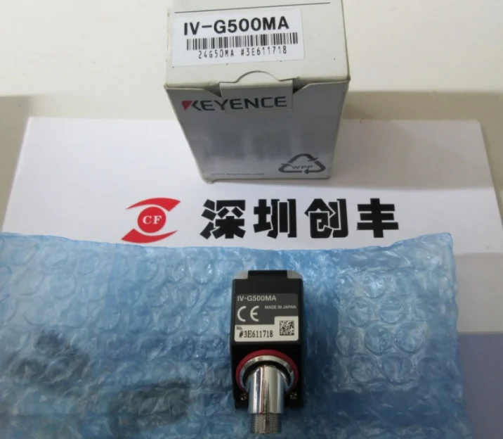 

1PC Keyence IV-G500MA IVG500MA Sensor In Box -New