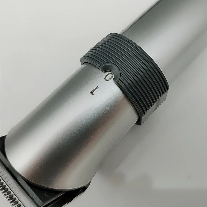 AIKIN dingling قابلة للشحن الشعر المتقلب الاتحاد الأوروبي شاحن مقص الشعر اللاسلكي مع عمود شحن 220 فولت 50 هرتز