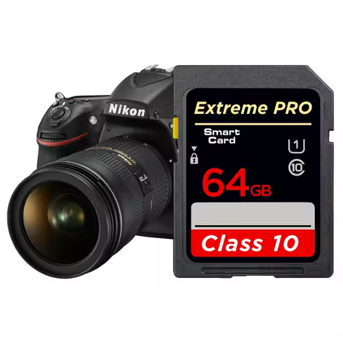 High speed Class 10 SD Card 8GB 16GB 32GB 64GB 128GB 256GB carte sd Memory Card SDA1HC SDA1XC Flash usb stick sdcards For Camera - Image 5