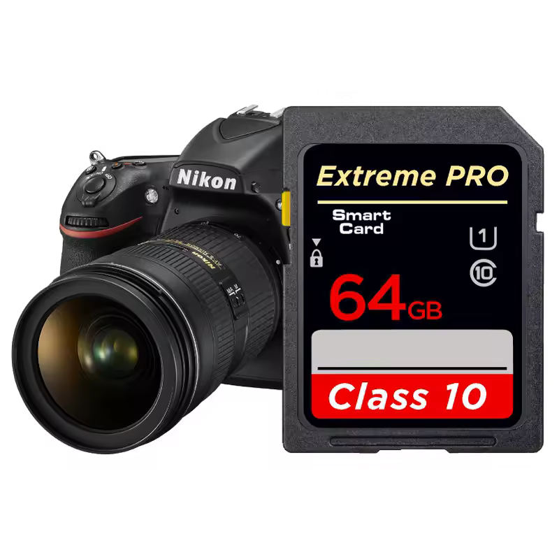 High speed Class 10 SD Card 8GB 16GB 32GB 64GB 128GB 256GB carte sd Memory Card SDA1HC SDA1XC Flash usb stick sdcards For Camera - Image 5