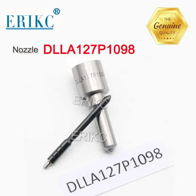 093400-9441 Injector Sprayer DLLA127P1098 Common Rail Nozzle DLLA 127P 1098 Nozzle DLLA 127 P1098 for 09500-6310  09500-6311