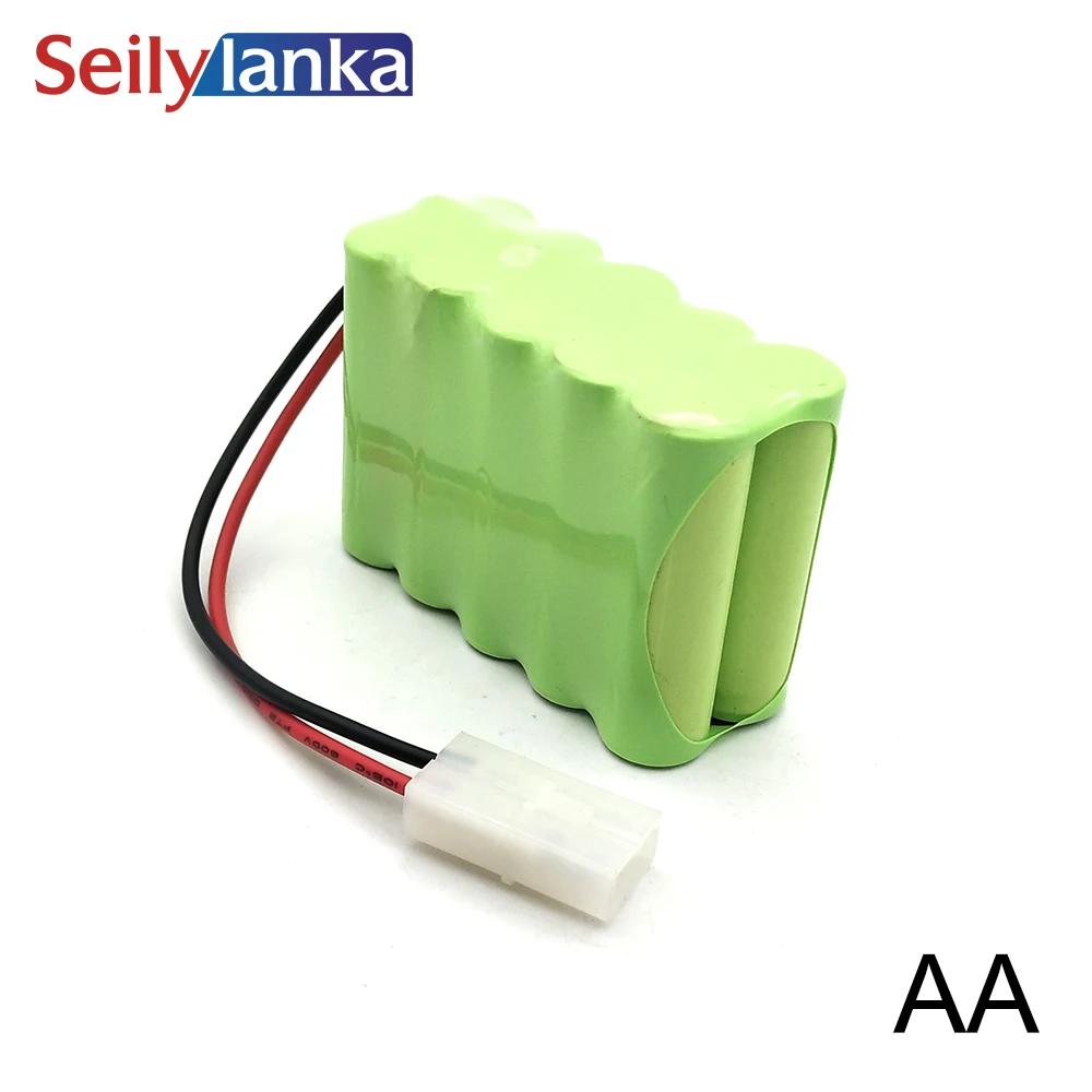 AA 2500mAh for  SPRING 12V battery ECG-903 Electrocardiograph