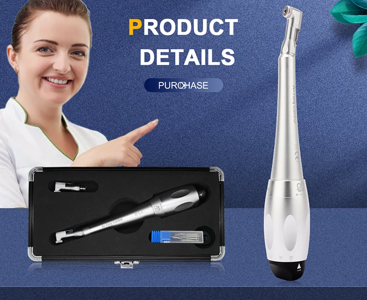 Dentist Manual Control Surgical Tools Torque Wrench Handpiece Ratchet Latch Head Screw Parts AI-TC-kit/AI-TC-Screws/Only Tips