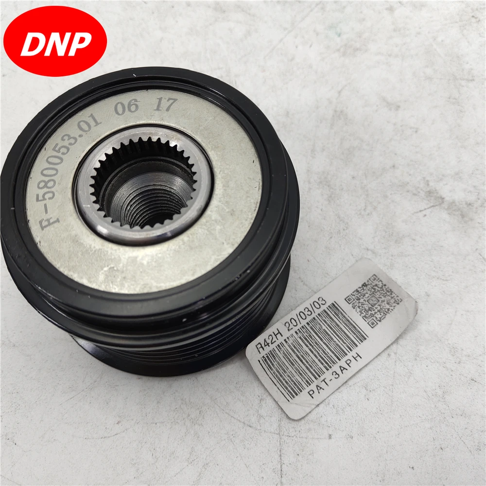 DNP Alternator Clutch Pulley Fit For Land Rover Range Rover Evoque F-580053.01