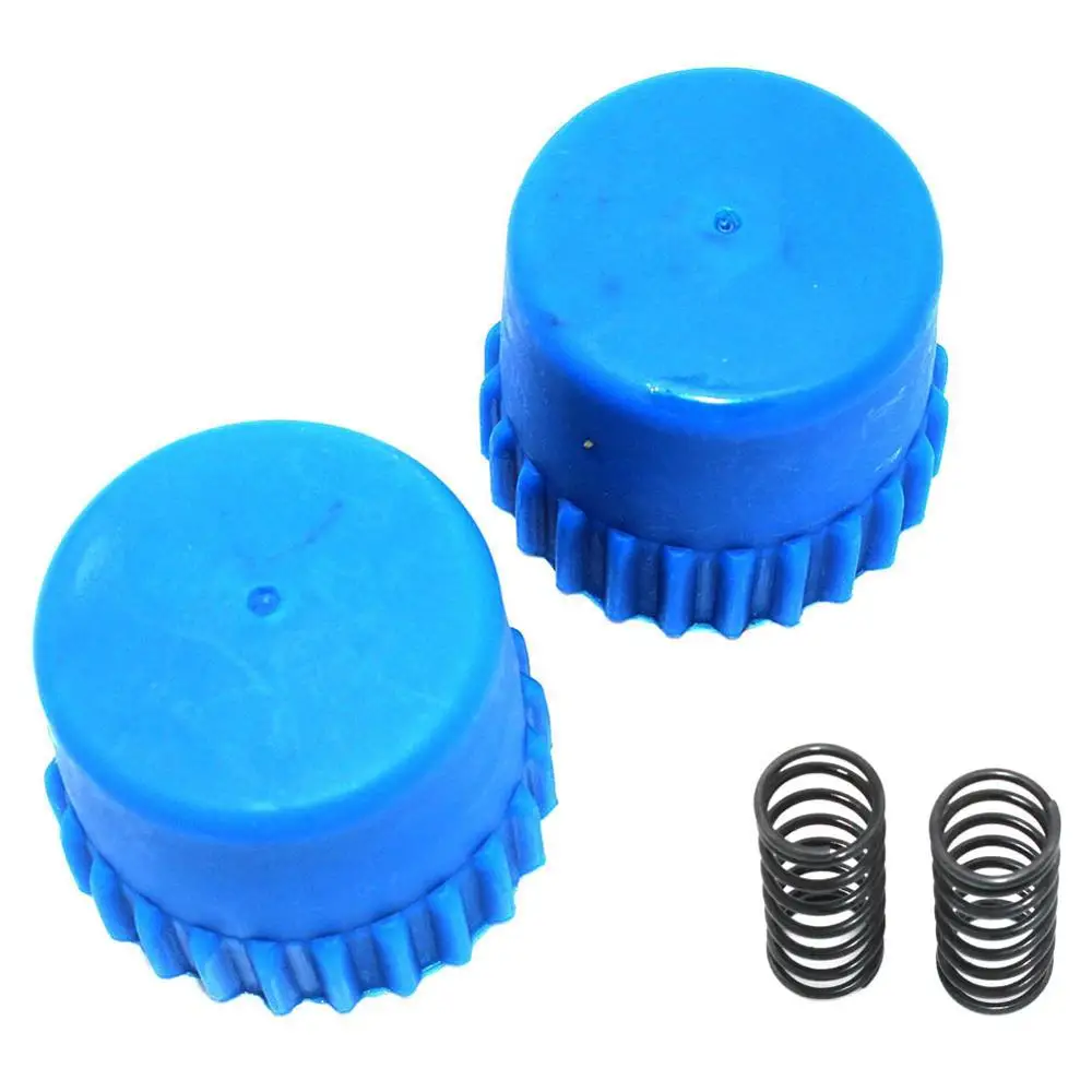 2-1/2 "Bump Knopf Frühling für Husqvarna T35 McCulloch Partner P35 Trimmer Kopf 537185801