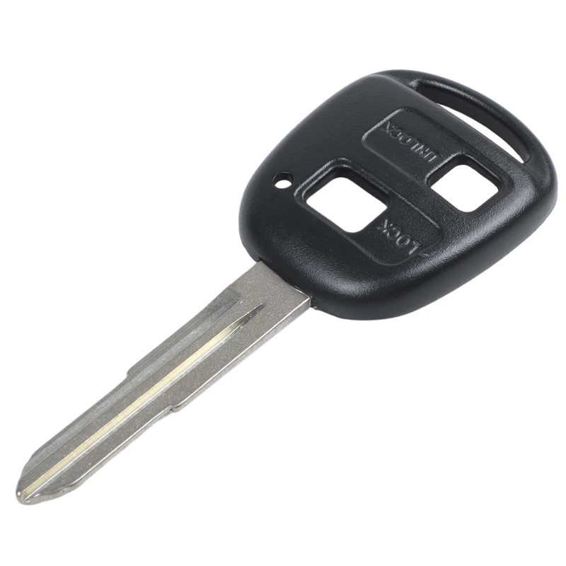 2 BUTTON REMOTE KEY SHELL For Toyota Yaris