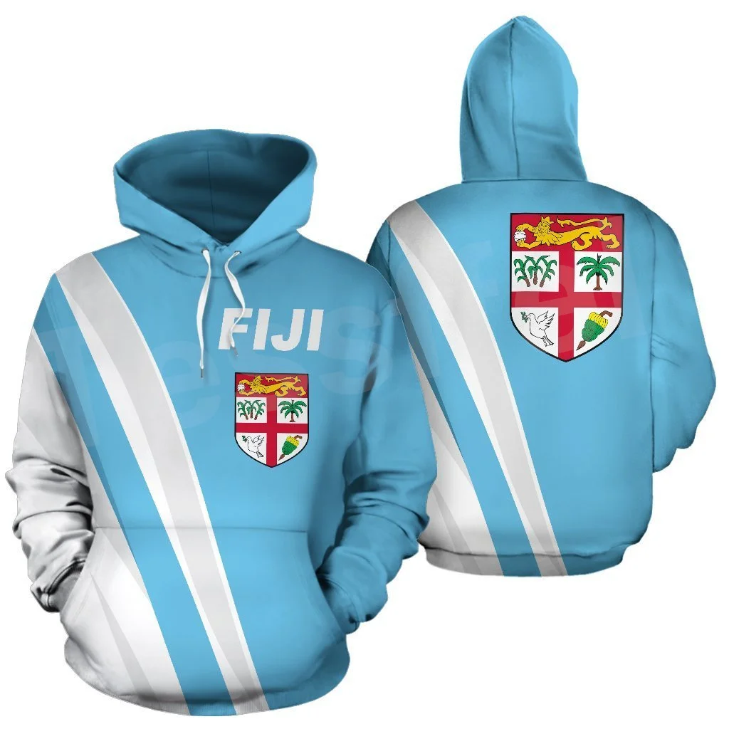 

Tessffel Polynesia Tribe Turtle Country Flag Fiji Rugby Harajuku Tattoo 3DPrint Men/Women Unisex Casual Funny Autumn Hoodies A28