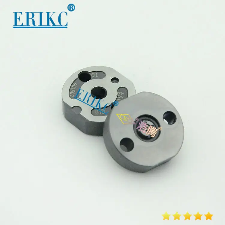 ERIKC VP12#  common rail injector control valve orifice plate for denso injector 16600-EB300 DCRI105650 16600-EB30A  16600EB30E