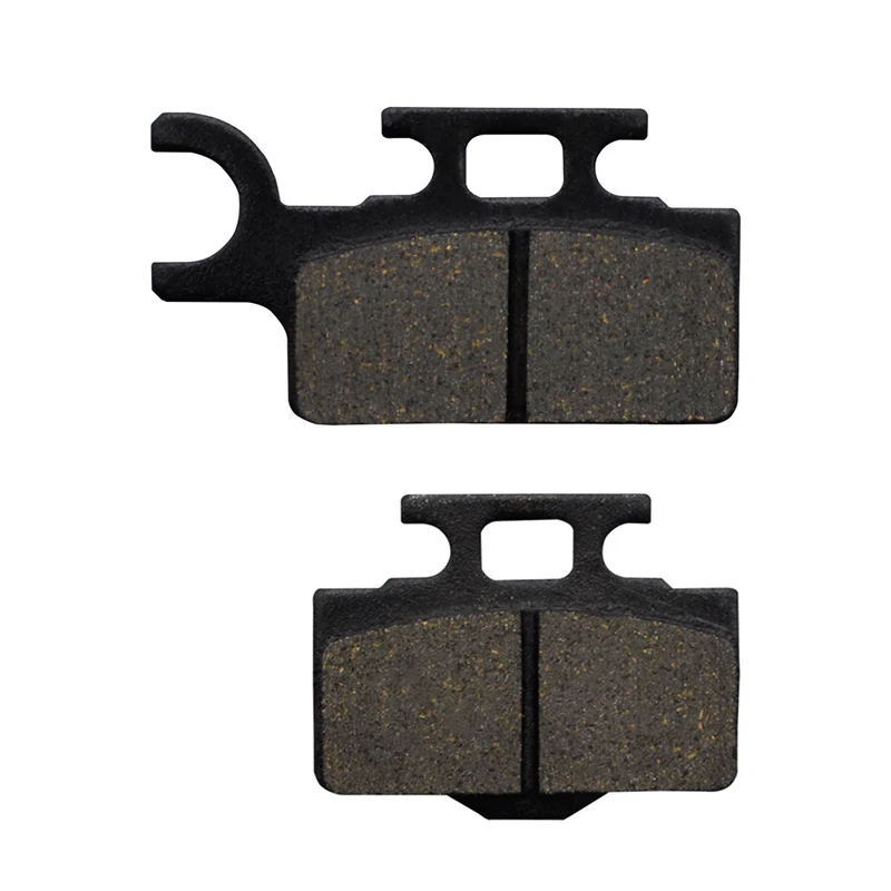 Motorcycle Front and Rear Brake Pads For KAWASAKI KX65 KX 65 A 2000 2001 2002 2003 2004 2005 2006 2007 2008 2009 2010 2011 -2017