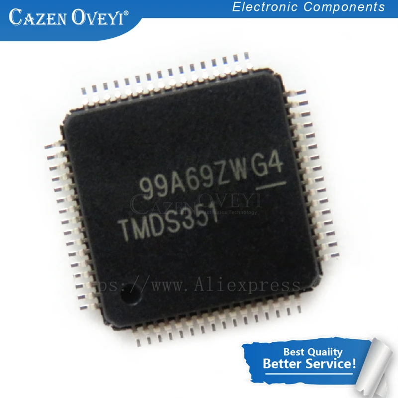 1 pcs/lot TMP86FS49AFG TMDS351 QFP-64 En Stock