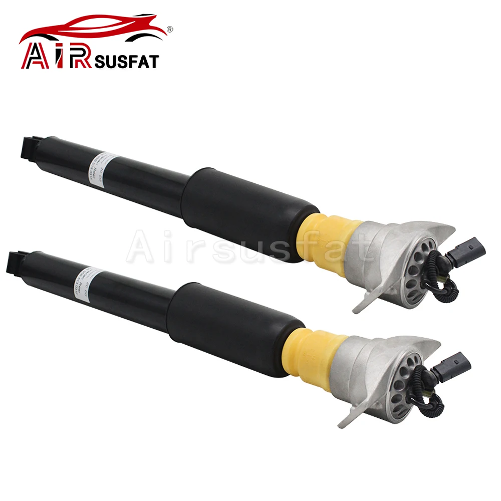 

Pair Front/Rear Suspension Shock Absorber Core with ADS For Porsche Macan 2014-2020 95B413031 95B413031R 95B513035 95B513035A