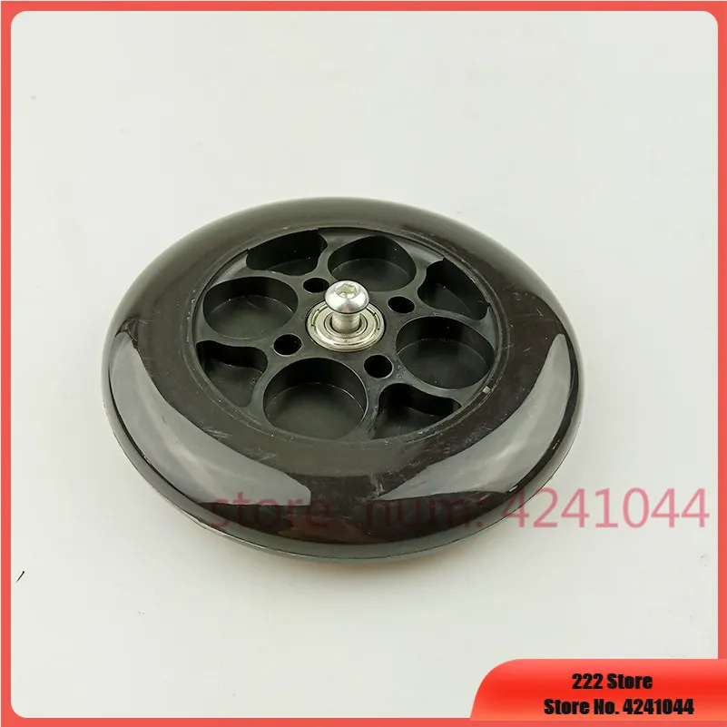 5-1/2  5.5 inch wheels 140 mm    for Electric scooter  baby car trolley cart,caster