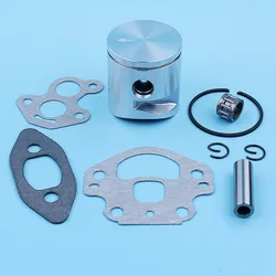 39mm Piston Ring Bearing Gasket Set For Husqvarna 240 235e 240e 235 236 236e Chainsaw 545081894 Spare Parts -38cc