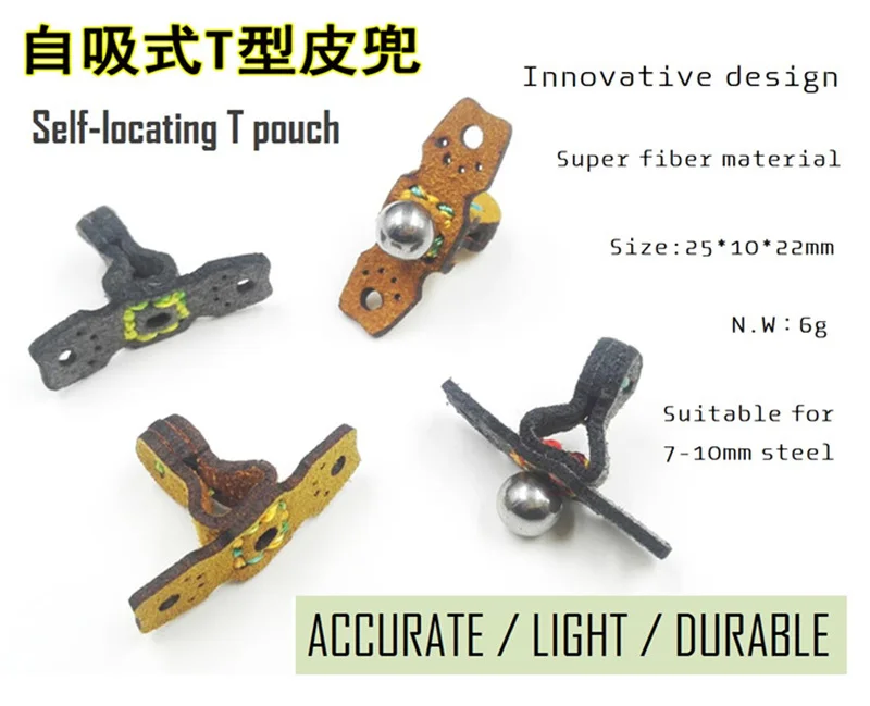 Self-Locating T Pou… - image