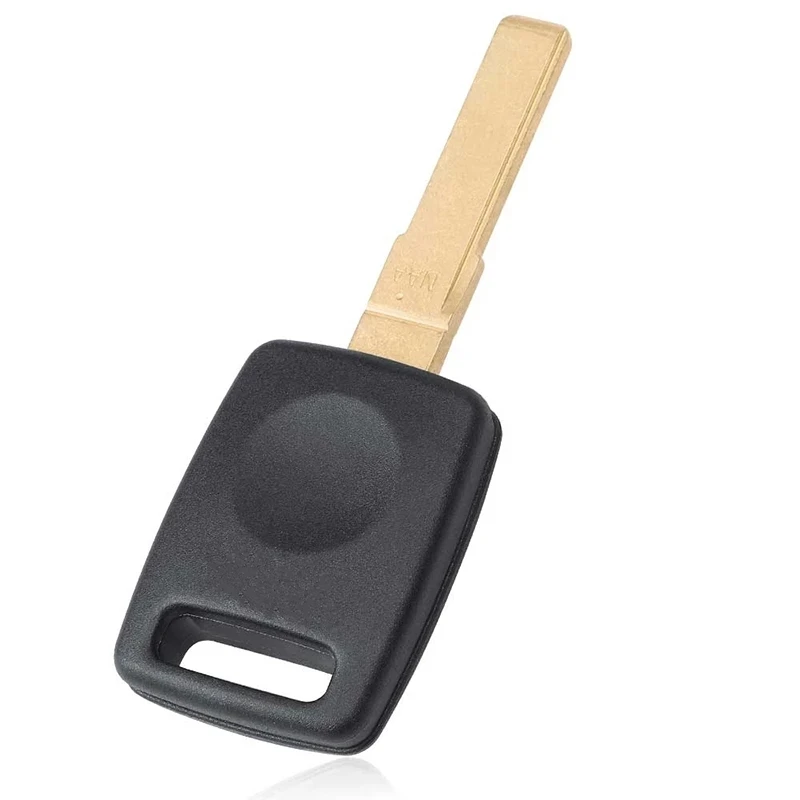 KEYECU OEM Uncut новый ключ зажигания транспондера с чипом ID48 для Audi TT Q5 Q7 A4 S4 A3 A6 HU66T6, HUHHAT6 blade