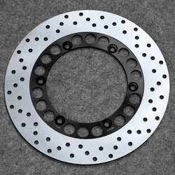 Fit For YAMAHA XJR1200 XJR 1300 Motorcycle Rear Brake Disc Rotor XJR 1300 1200 FZS1000 Fazer FZR1000 FZR 1000 2LA 3LE