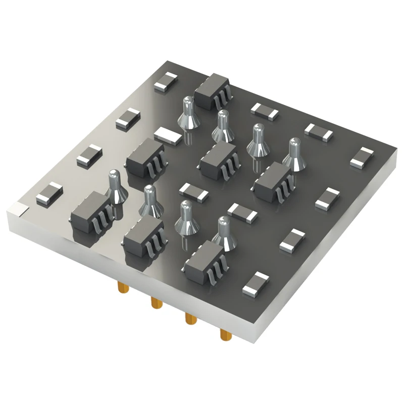 

SX52A Audio Discrete Component Operational Amplifier HiFi AUDIENCE Preamplifier Double Op Amp Chip