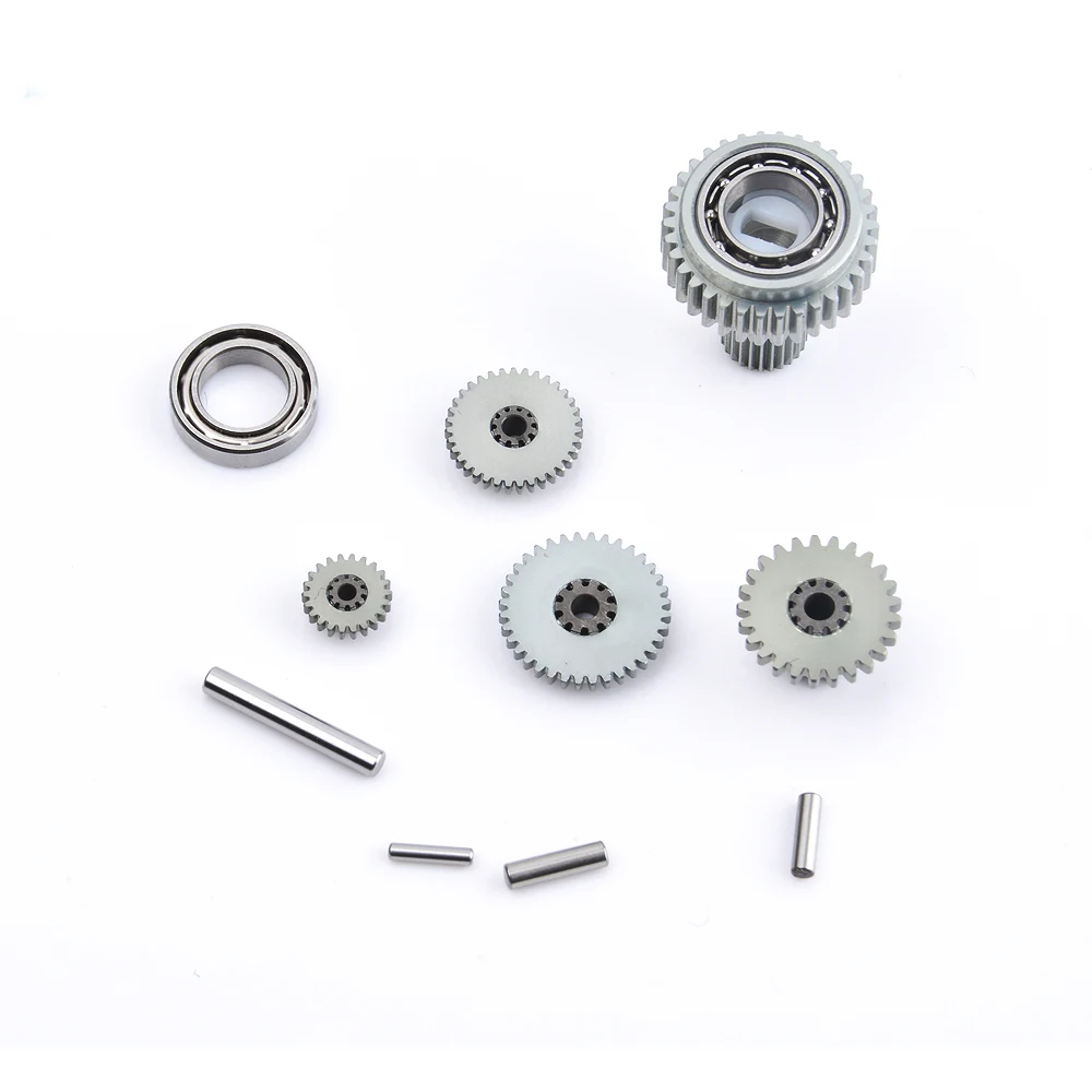 

KST Servo 10 Pcs/Set Hardened Steel Gear Fit For DS1509MG BLS159