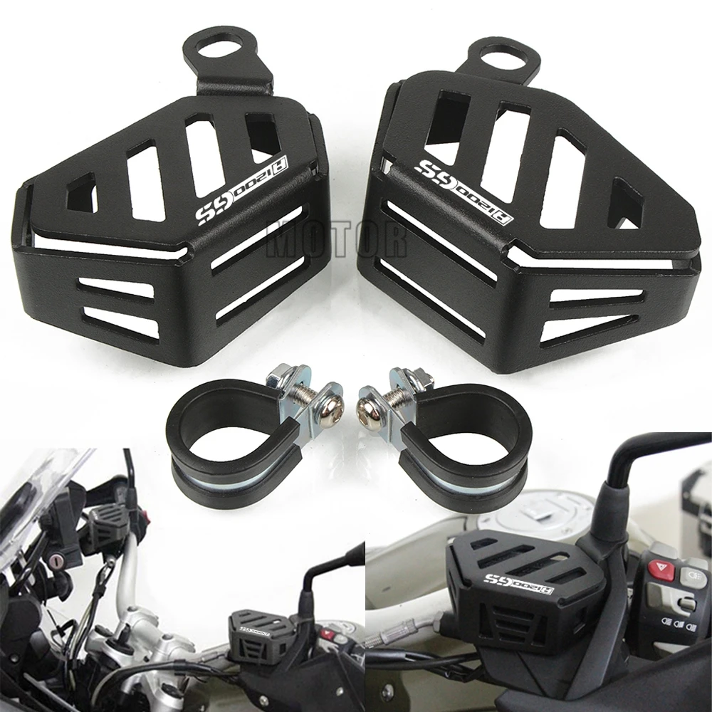 

For BMW R1200GS/Adventure 2013-2017 R1200 R 1200 GS Adv Motorcycle Front Brake Clutch Oil Cup Cover Guard Protective Protector